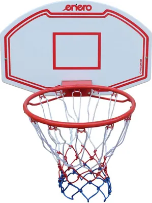Obrázok produktu pre Basketbalová doska 71x45 cm s obručou 40 cm CYKLON 01