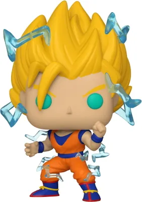 Produktbild von Dragon Ball Z - Super Saiyan Goku with Energy 865 Special Edition - Funko Pop! - Vinyl Figur