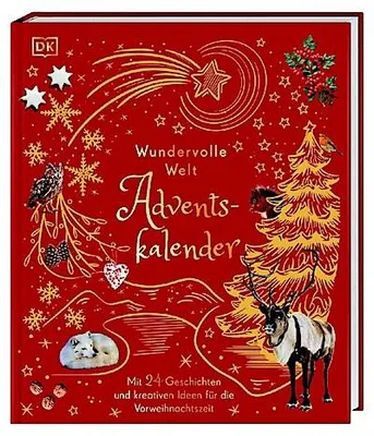 Immagine prodotto di Wundervolle Welt. Adventskalender