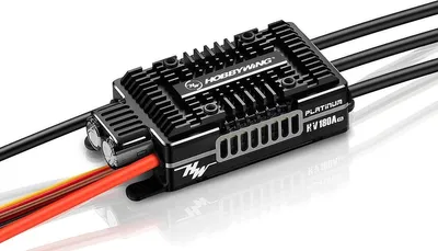 Obrázok produktu pre Hobbywing 30209103, ESC, Čierna