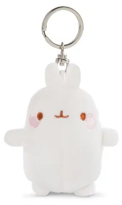 Produktbild von Nici Molang Bb Green 8 Cm Schlüsselanhänger Mehrfarbig Mehrfarbig One Size