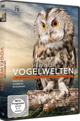 Obrázek produktu pro Heimische Vogelwelten