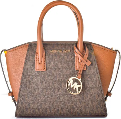 Produktbild von Michael Kors Avril Damen-Ledertasche, Extra klein 35F4G4VC0B
