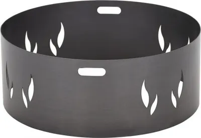 Image de Pare-étincelles pour brasero 70 cm en acier