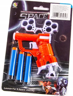 Immagine prodotto di PISTOLA A FRECCETTE Vari colori
