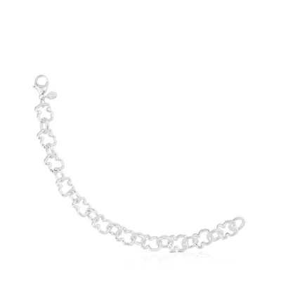 Image de TOUS New Carrusel 316981530 (Ag 925/1000, 9,415 g)