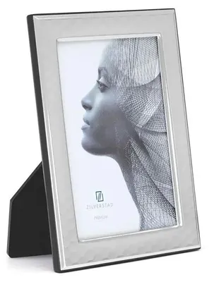 Productafbeelding van Zilverstad Premium Palermo, metalen portret, formaat 10x15. Artikelnummer: 7308031