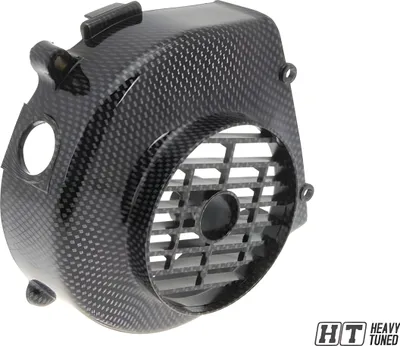 Image de Lüfterrad Abdeckung Naraku Performance , z. B. Rex RS450 4-Takt, carbon real look Baumarkt, Chinaroller, 4-Takter, Baotian, BT49QT, Rocky, Benzhou, City Star, Formular 2000, 3000, One, Retro YY50QT, Buffalo, Silver, Speedy, Tanco, TVZ, Warrior, Wind, ZX, Dotero, Epella, GMX, Ering, Red Wing, Silver Fox, Smart Rider, Sprint, Flex, Tech Fun, Hurrican, Topdrive, Topspeed, Huatian, HAT, Italjet Mini, Jack Eco GT, Speed JMSTAR, Accipiter, Breeze, Eagle, Falcon, Sunny, Z-Bike, Zeus, Jonway, Kymco,...