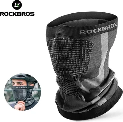 Productafbeelding van Rockbros gezichtsmasker, windbestendig, UV-bescherming, ademend