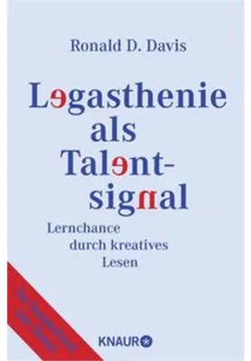 Produktbild von Legasthenie als Talentsignal