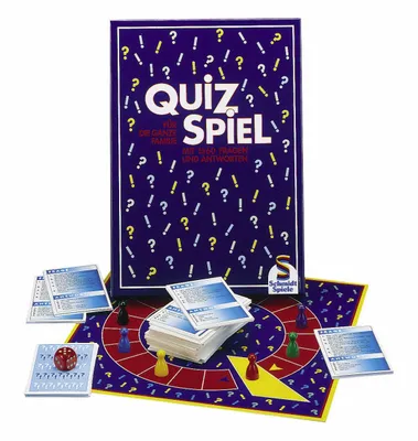 Produktbild von Quiz-Spiel