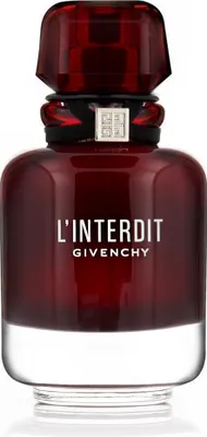 Obrázek produktu pro Givenchy L'Interdit Rouge EDP 50 ml W