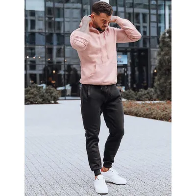Immagine prodotto di Dstreet Tuta uomo Kerillon rosa-nero L
