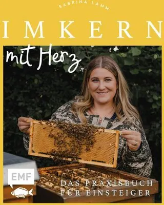 Produktbild von Imkern mit Herz