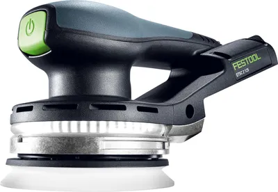 Produktbild von Festool Akku-Exzenterschleifer ETSC 2 125-Basic