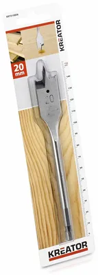 Produktbild von Flachholzbohrer Ø 20x152mm