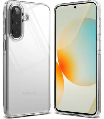 Produktbild von Handyhülle für Galaxy A57 5G, Ringke Fusion, Transparent