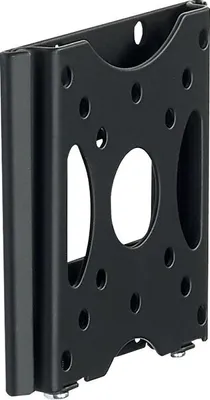 Productafbeelding van Hagor BL Vast, 100, 38,1 cm (15"), 61 cm (24"), 25 kg, 100 x 100 mm, zwart