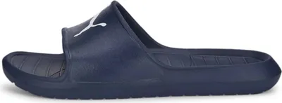 Obrázek produktu pro Plážové sandály Puma Divecat v2 Lite Cat v nadměrných velikostech, modré 386713-03, velká uniová obuv, velikost: 39
