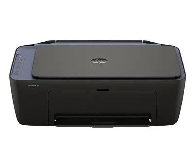 Image de HP DeskJet 2921 Imprimante couleur sans fil tout-en-un, jet d'encre thermique, impression couleur, 4800 x 1200 DPI, A4, impression directe, gris