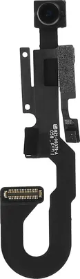 Produktbild von Avizar, Frontkamera-Modul (FaceTime), Mikrofon und Näherungssensor für Apple iPhone 7, Schwarz