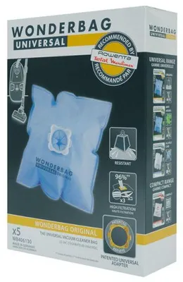 Zdjęcie produktu dla Rowenta WB406140, 6 l, 170 g