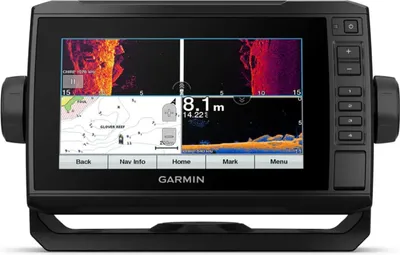 Zdjęcie produktu dla Garmin ECHOMAP UHD2 72sv ploter nawigacyjny 7 | Garmin 010-02683-00