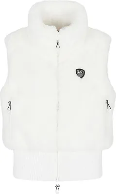 Zdjęcie produktu dla Ea7 Emporio Armani 7w000790_af14797 Kamizelka damska biały XS