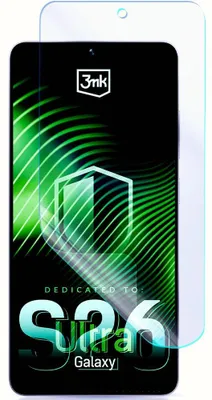 Produktbild von Hybridglas für Galaxy S26 Ultra, 3mk FlexibleGlass Pro