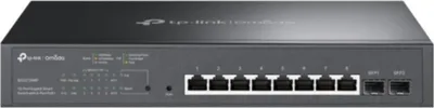 Image de TP-Link Omada Switch  8x GE SG2210MP (JetStream) POE