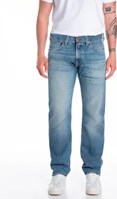 Produktbild von Replay M1039r.000.814838 Jeans Blau 28 / 32 Herren Blau 28