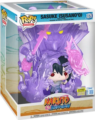 Produktbild von Funko Pop! Moment - Sasuke Susano z Naruto Shippuden - Ekskluzywna figurka