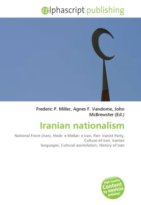 Produktbild von Iranian nationalism