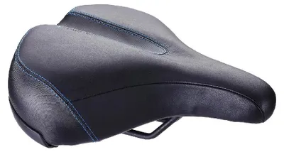 Produktbild von BBB BSD-107 ComfortPlus Relaxed-Sattel