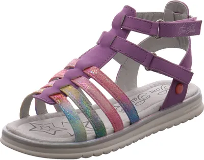 Produktbild von Tom Tailor Mädchen Sandale lila