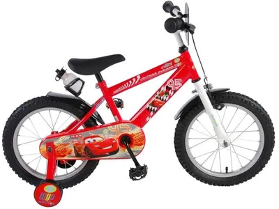Productafbeelding van Volare - Kinderfiets 16 inch, Disney Cars