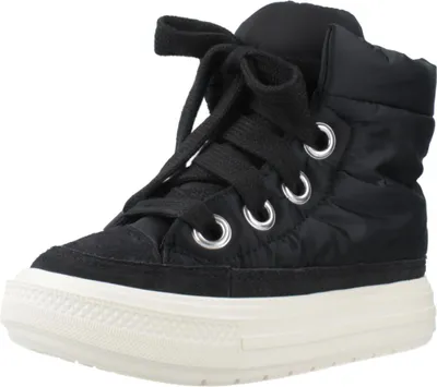 Image de Converse Chuck Taylor All Star Elements Boot Hi Couleur Noir