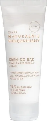 Produktbild von Ziaja Naturalnie Pielęgnujemy krem do rąk, 75ml