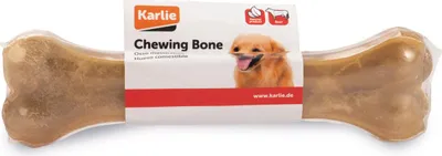 Produktbild von Karlie Kauknochen, Maße: 21 cm / Gewicht: 160-170 g
