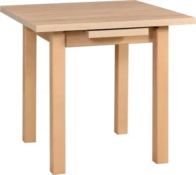 Immagine prodotto di Tavolo da pranzo LEON 7 - rovere sonoma