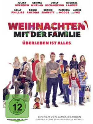 Produktbild von Weihnachten mit der Familie - Überleben ist alles