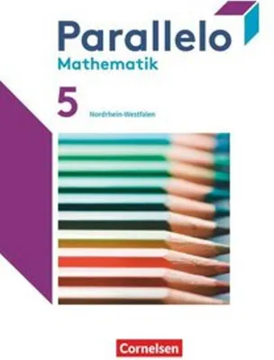 Produktbild von Prallelo 5. Schuljahr. Nordrhein-Westfalen - Schülerbuch