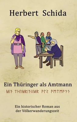 Obrázek produktu pro Ein Thüringer als Amtmann