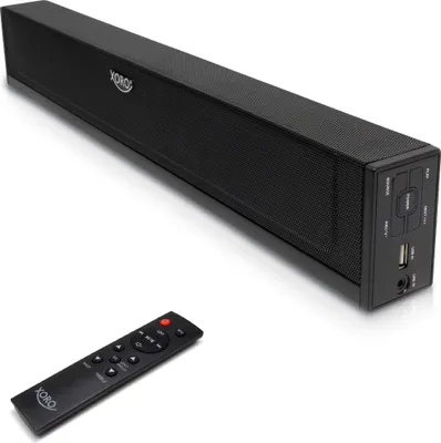 Immagine prodotto di Xoro XOR700735 Xoro HSB 50 V2, Soundbar, 25W