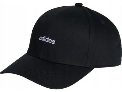 Imagen del producto de Adidas - Gorra de béisbol "Street" para hombre, con bordado SX253 (talla única) (negra)