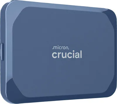 Obrázok produktu pre Externý disk CRUCIAL X10 8 TB SSD modrý (CT8000X10SSD9)