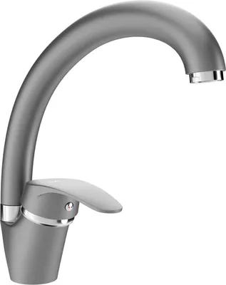 Produktbild von Mexen Rosa Küchenmischer, Grau - 670800-61