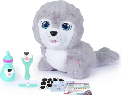 Obrázok produktu pre IMC Toys IM93164, hračkárske zvieratá, 1,5 rok / roky, Interaktívne, AA, Vrátane batérií