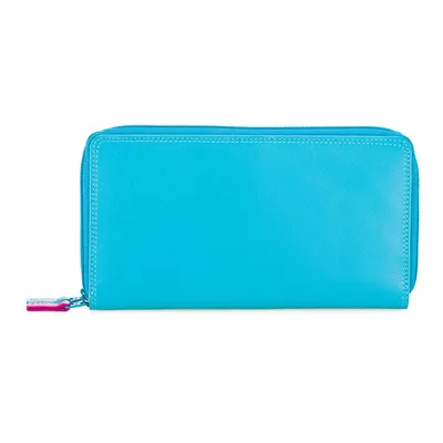 Produktbild von MyWalit Medium Tri-fold Geldbörse I Leder 14 cm