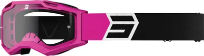 Produktbild von Shot Assault 2.0 Solar Motocross Brille, pink/schwarz, Einheitsgröße